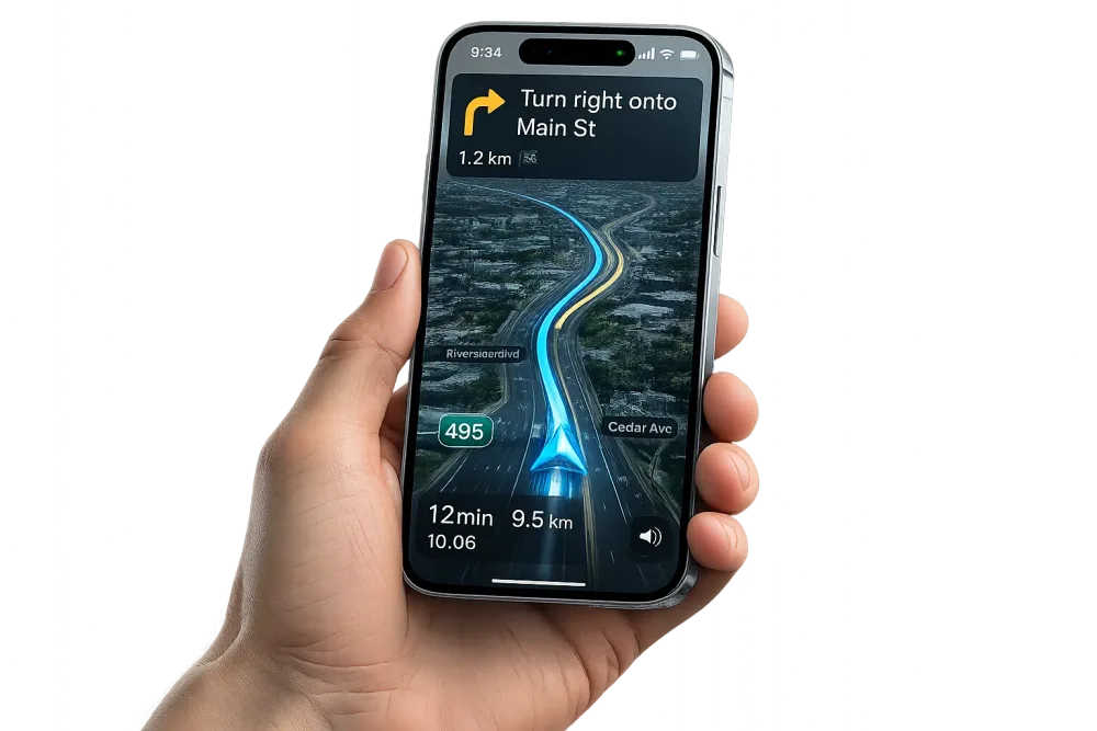 Plataforma Fuel Check GPS